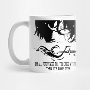 One Piece Men's T-Shirt anime for best friends Mug